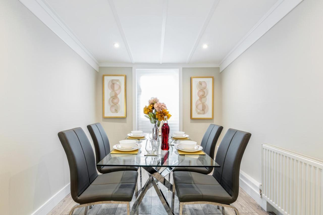 Dartford, Kent - Modern 2Bd 2Bath En-Suite Bungalow M25 Bluewater Ngoại thất bức ảnh