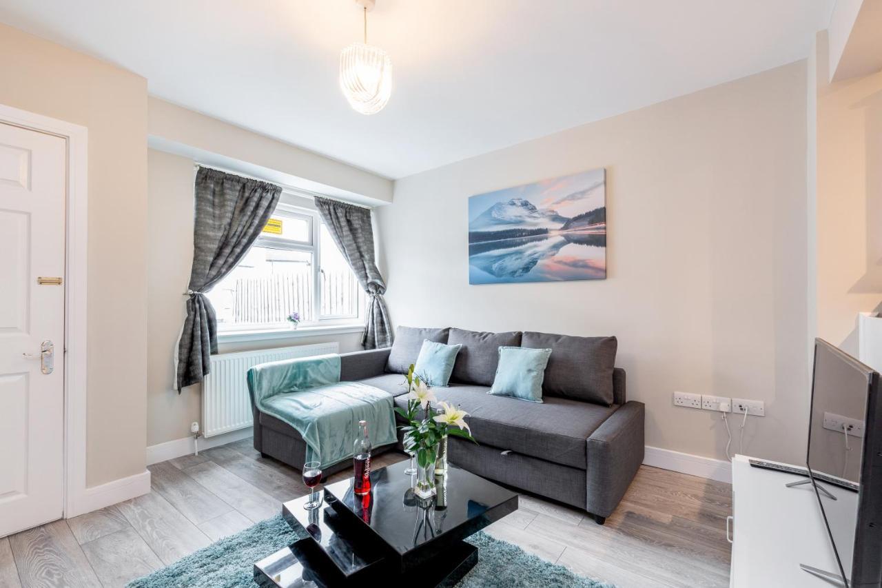 Dartford, Kent - Modern 2Bd 2Bath En-Suite Bungalow M25 Bluewater Ngoại thất bức ảnh